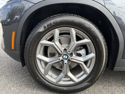 2022 BMW X4 xDrive30i