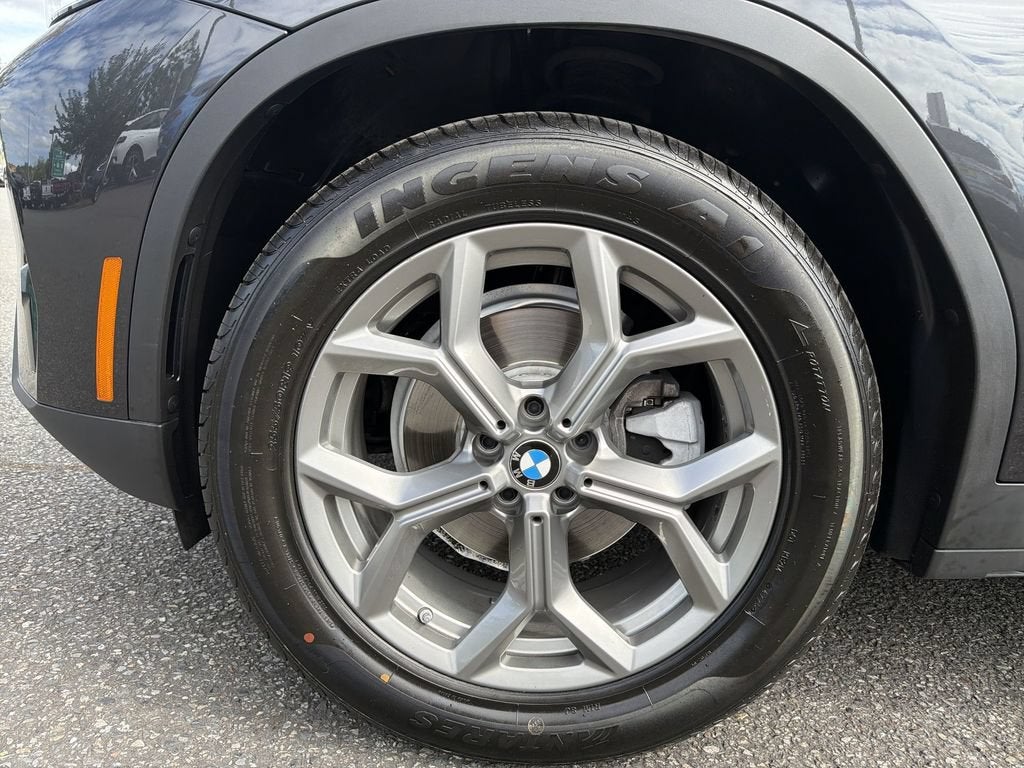 2022 BMW X4 xDrive30i