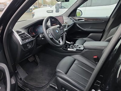 2024 BMW X3 xDrive30i