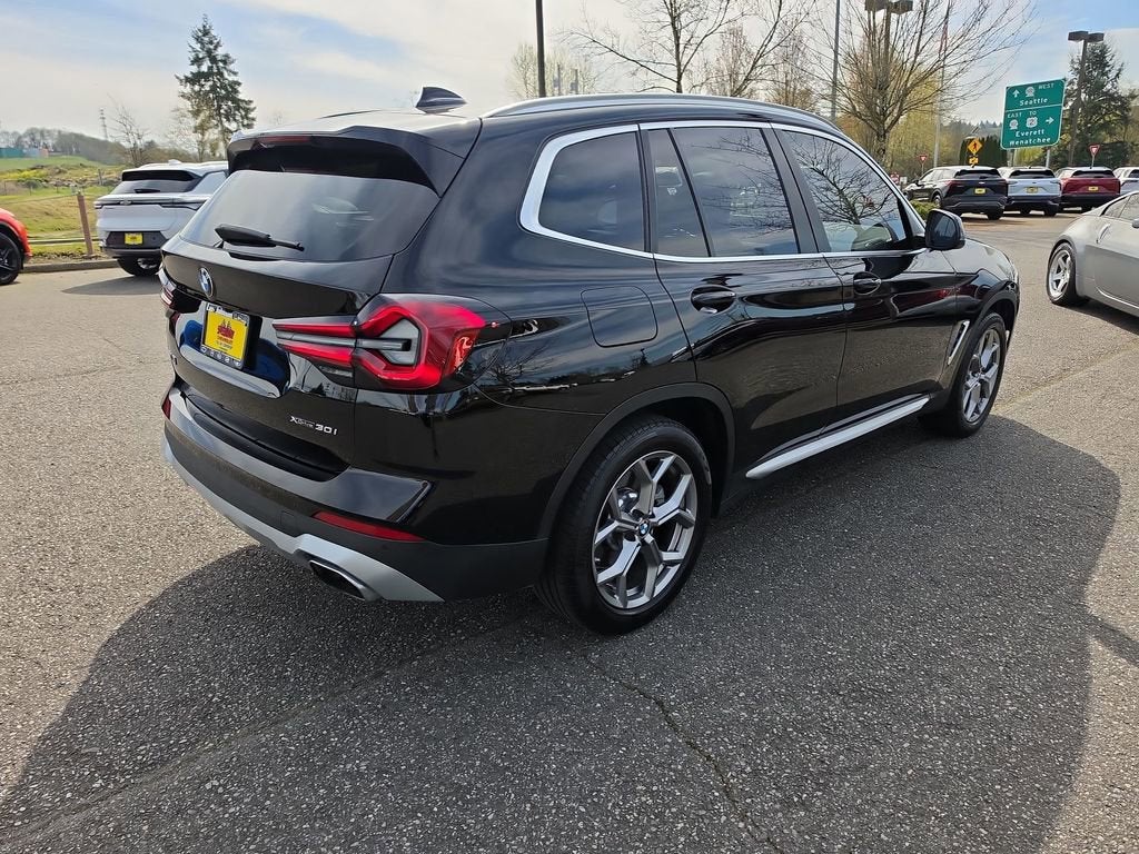 2024 BMW X3 xDrive30i