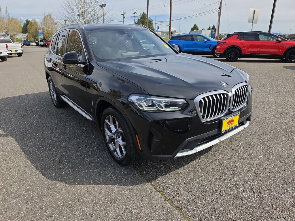 2024 BMW X3 xDrive30i