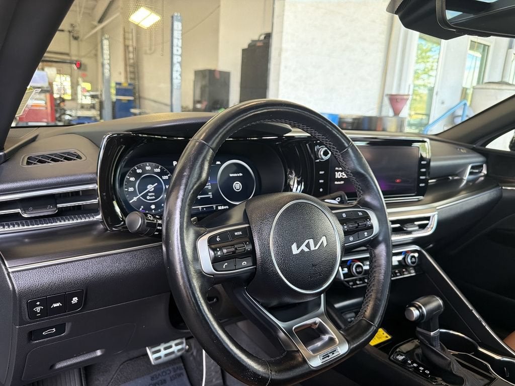 2023 Kia K5 GT