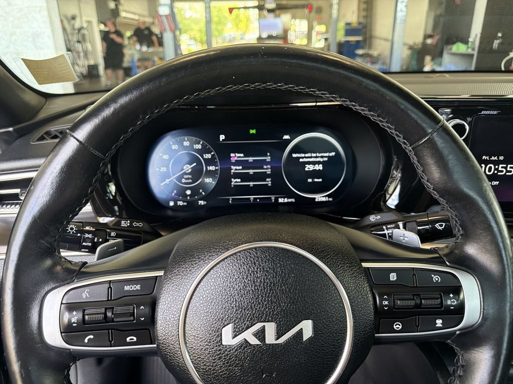 2023 Kia K5 GT