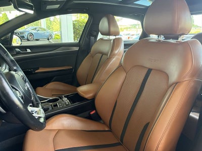 2023 Kia K5 GT