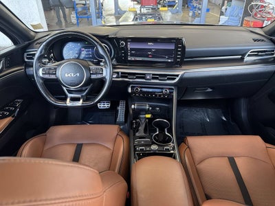 2023 Kia K5 GT