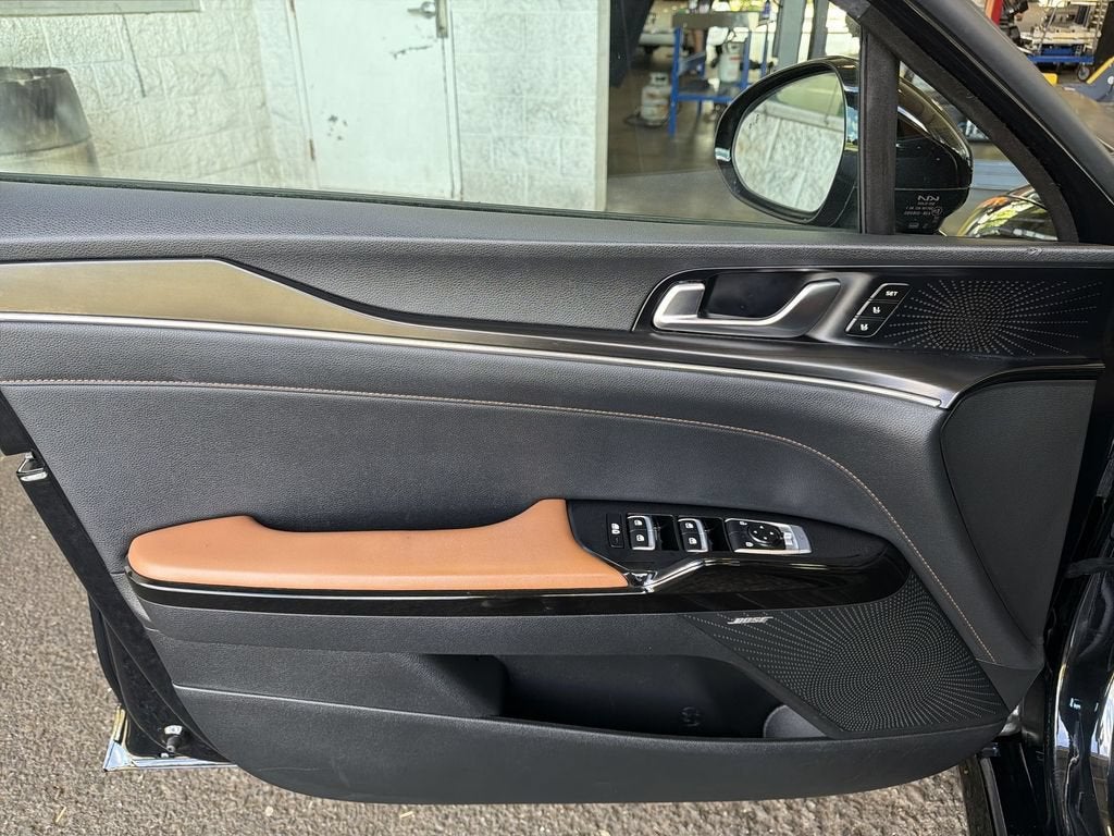 2023 Kia K5 GT