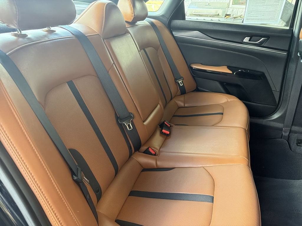 2023 Kia K5 GT