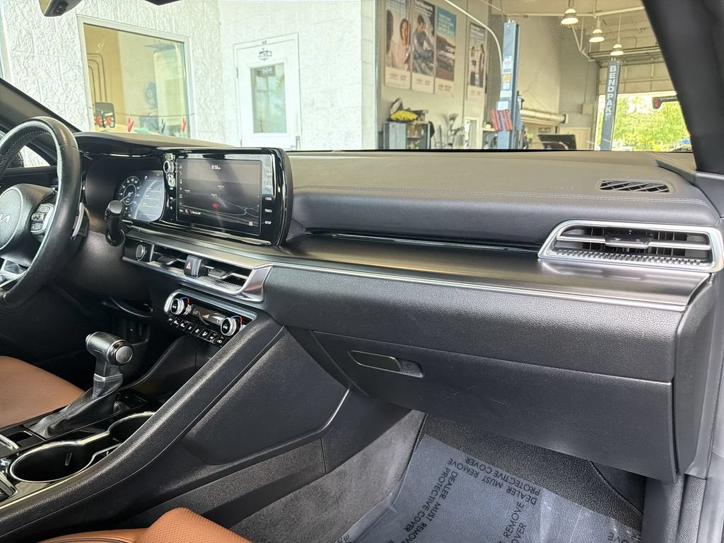 2023 Kia K5 GT