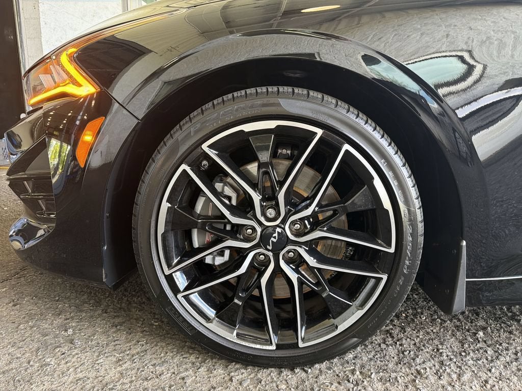 2023 Kia K5 GT