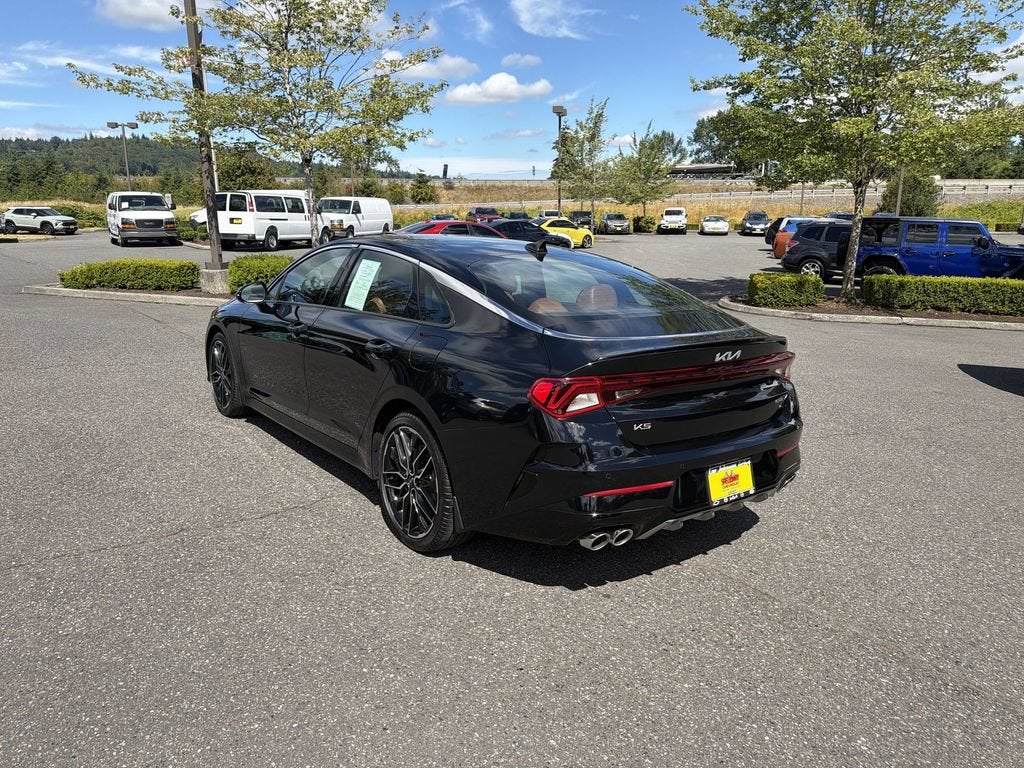 2023 Kia K5 GT