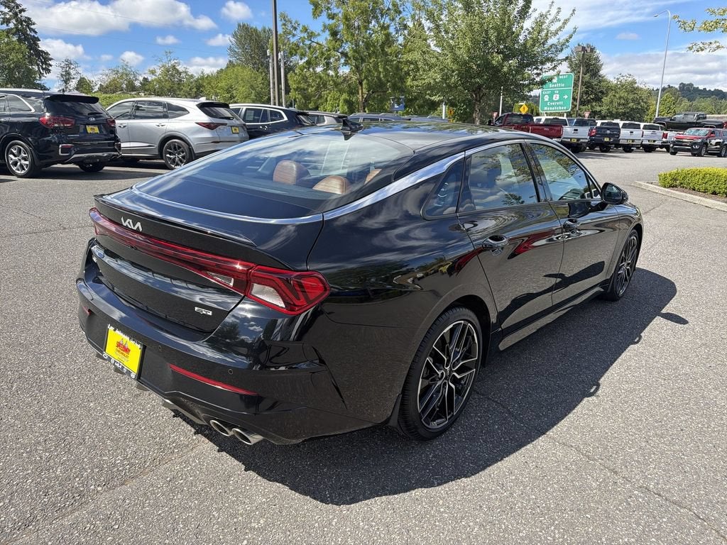 2023 Kia K5 GT