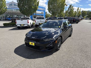 2023 Kia K5 GT