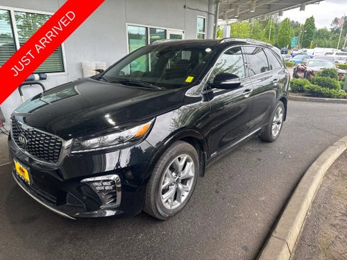 2020 Kia Sorento 3.3L SX