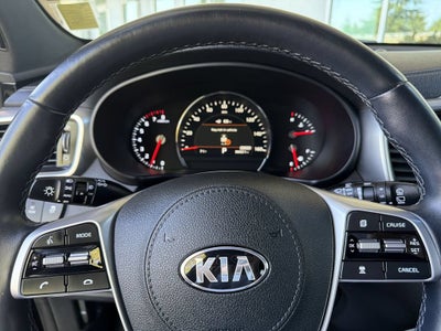 2020 Kia Sorento 3.3L SX