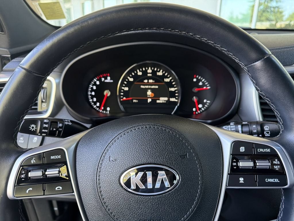 2020 Kia Sorento 3.3L SX