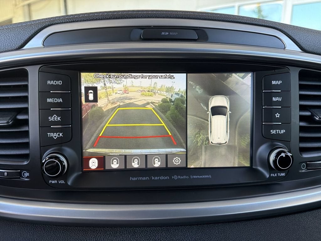 2020 Kia Sorento 3.3L SX