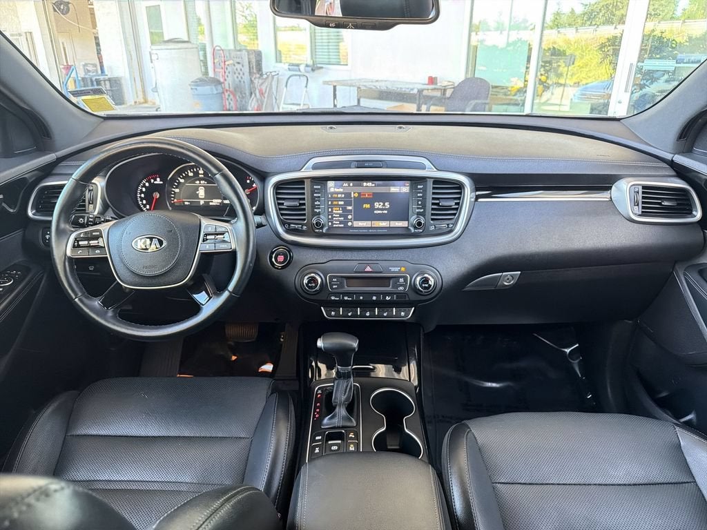 2020 Kia Sorento 3.3L SX