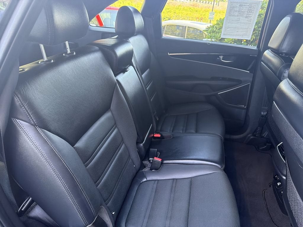 2020 Kia Sorento 3.3L SX
