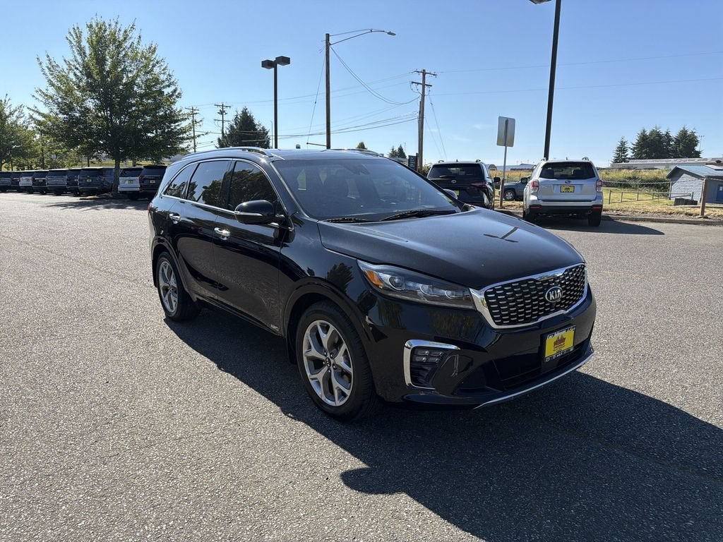 2020 Kia Sorento 3.3L SX