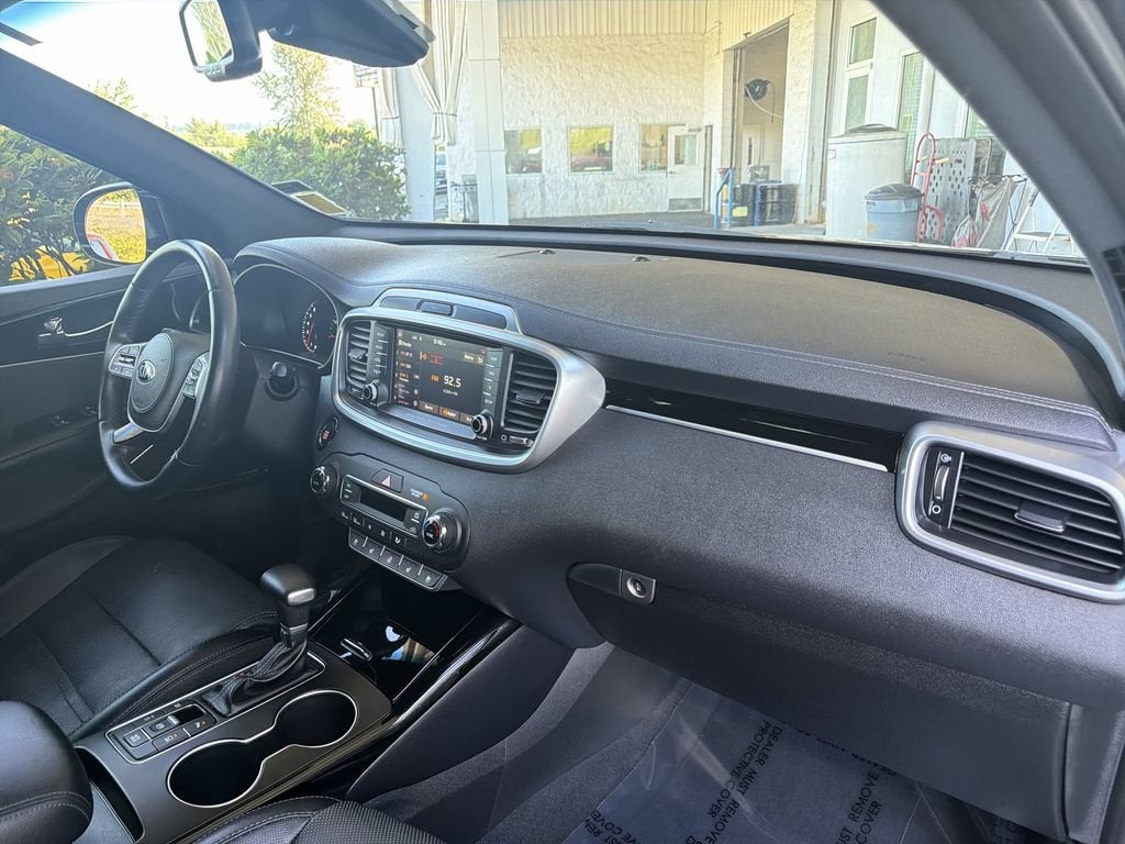 2020 Kia Sorento 3.3L SX