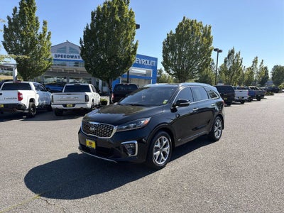 2020 Kia Sorento 3.3L SX
