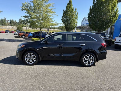 2020 Kia Sorento 3.3L SX