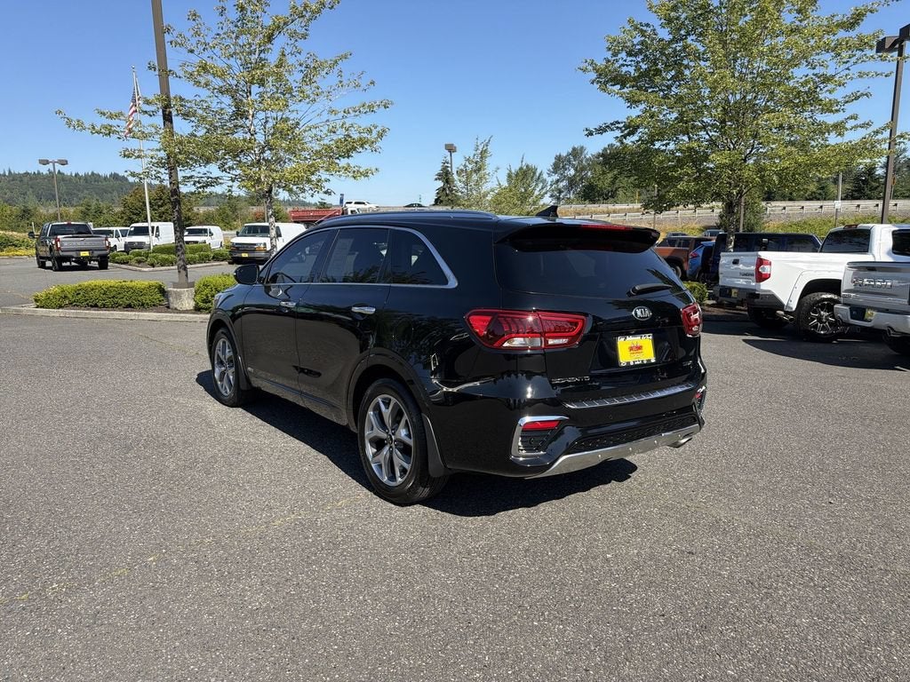 2020 Kia Sorento 3.3L SX
