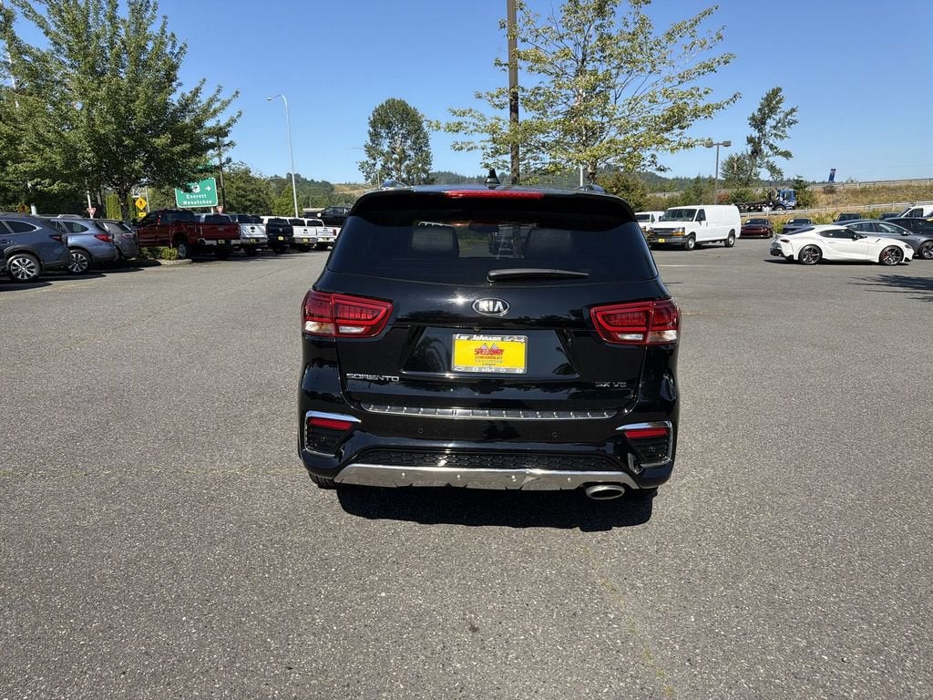 2020 Kia Sorento 3.3L SX