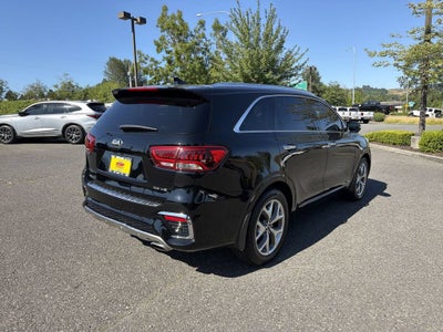 2020 Kia Sorento 3.3L SX
