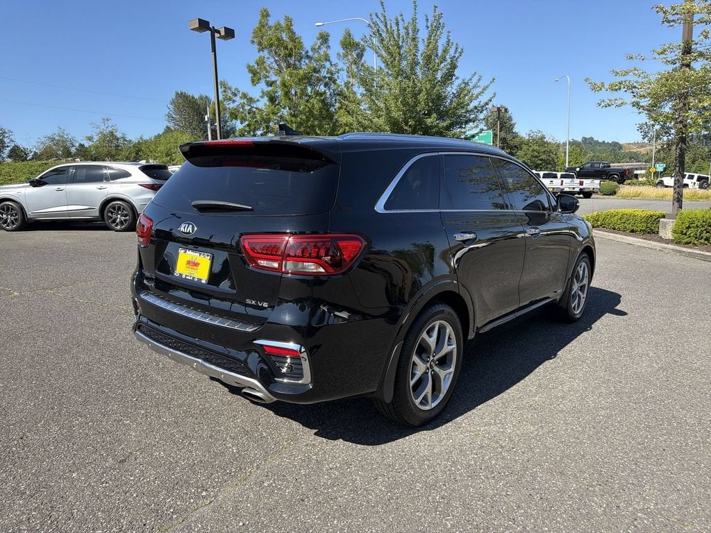 2020 Kia Sorento 3.3L SX