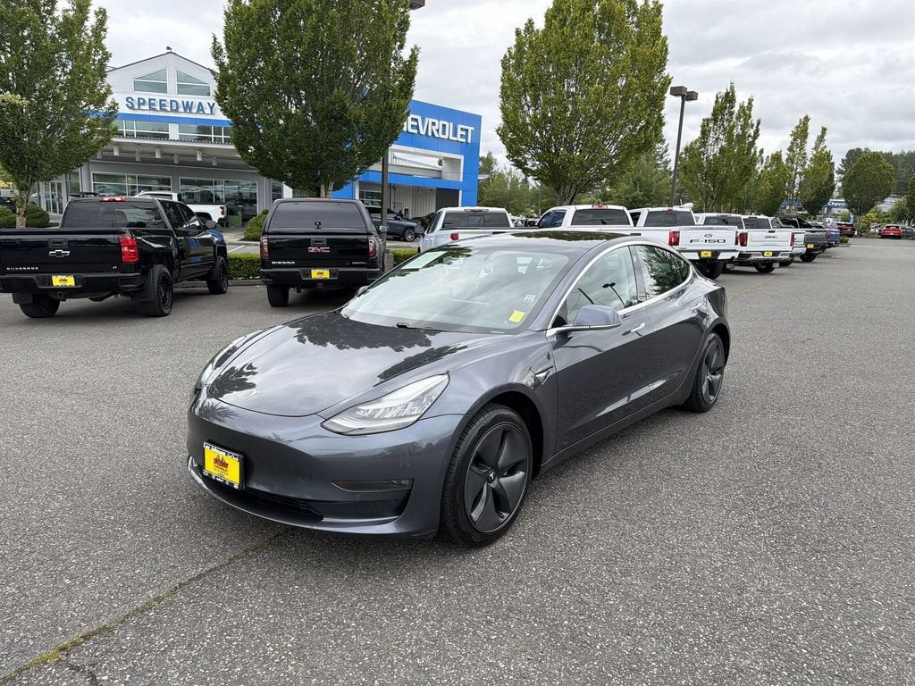 2019 Tesla Model 3 Mid Range