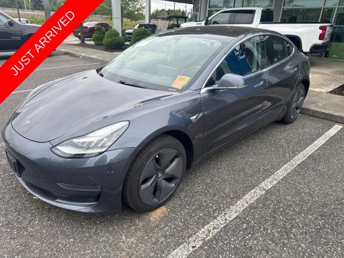 2019 Tesla Model 3 Mid Range