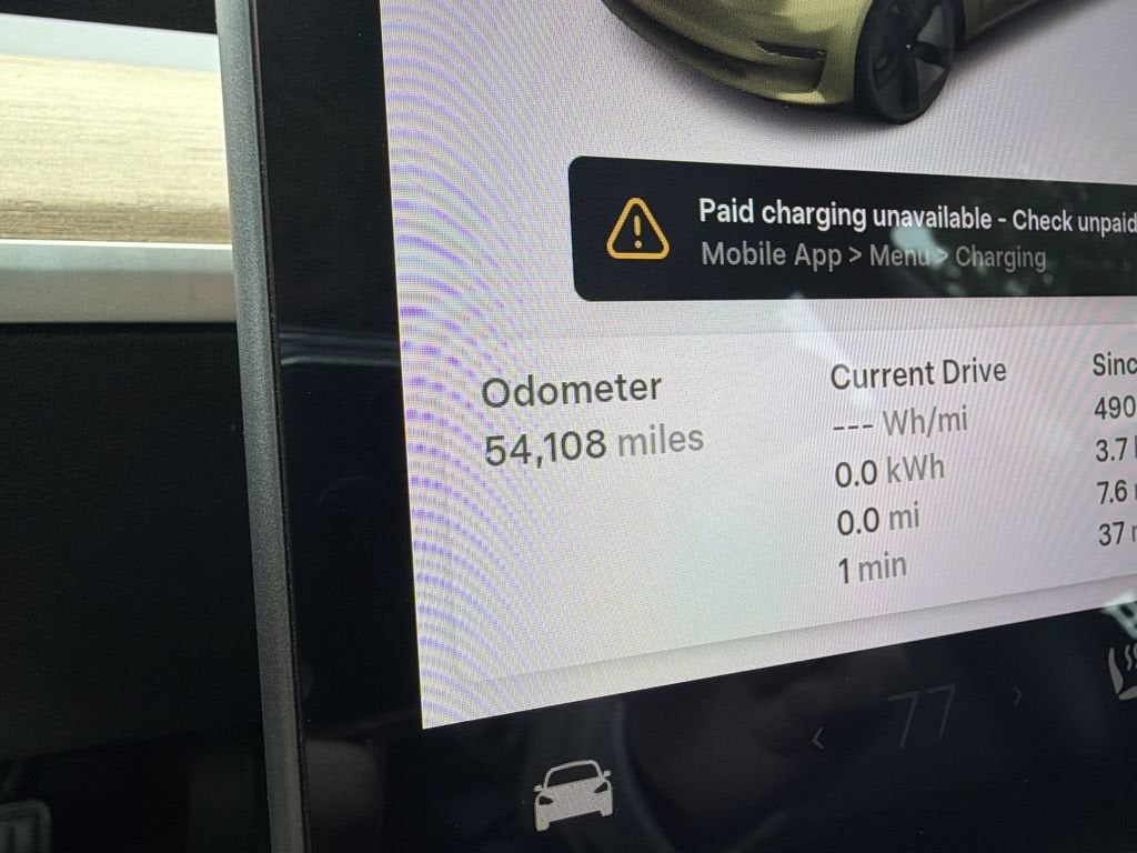 2019 Tesla Model 3 Mid Range