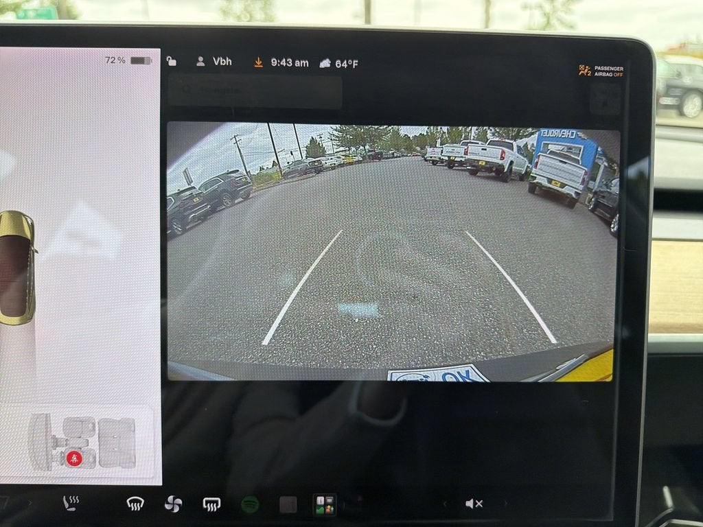 2019 Tesla Model 3 Mid Range