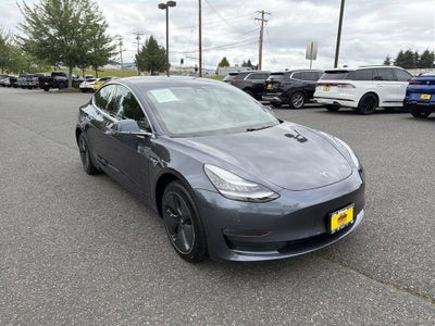 2019 Tesla Model 3 Mid Range