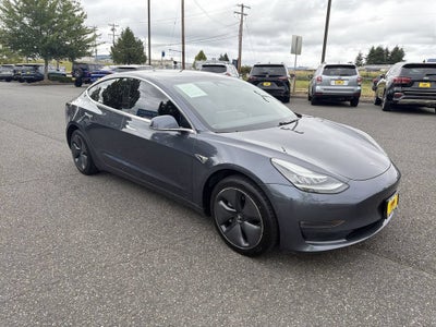 2019 Tesla Model 3 Mid Range