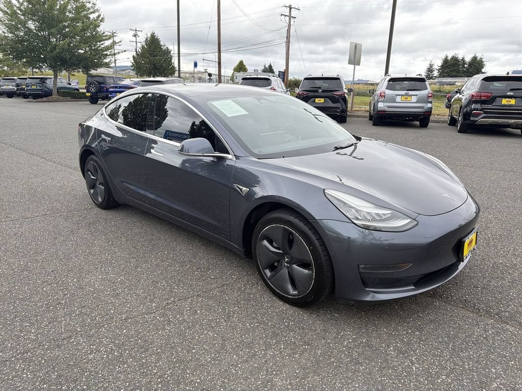 2019 Tesla Model 3 Mid Range