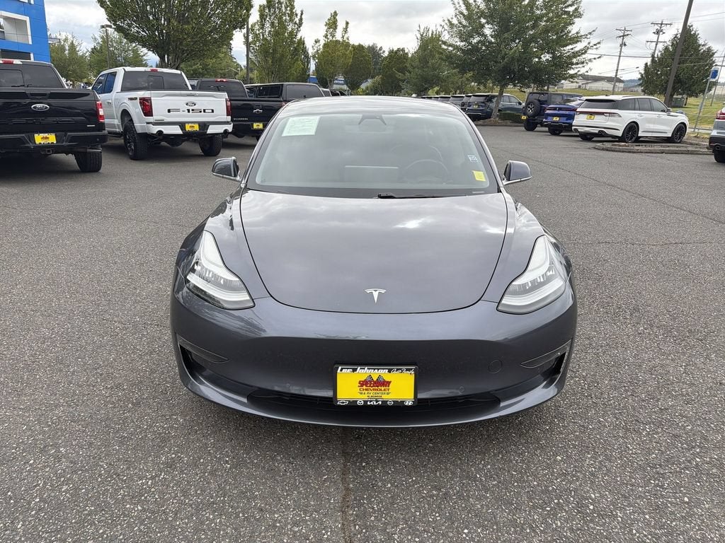2019 Tesla Model 3 Mid Range