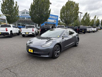 2019 Tesla Model 3 Mid Range