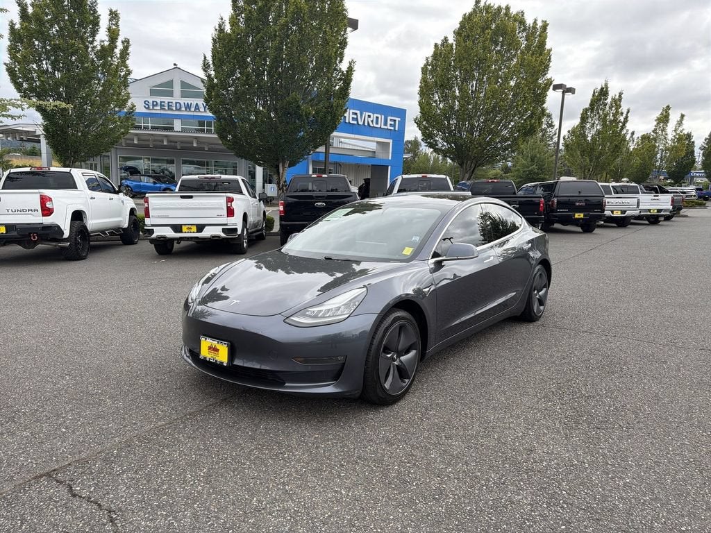 2019 Tesla Model 3 Mid Range