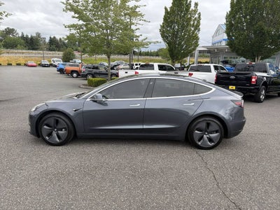 2019 Tesla Model 3 Mid Range