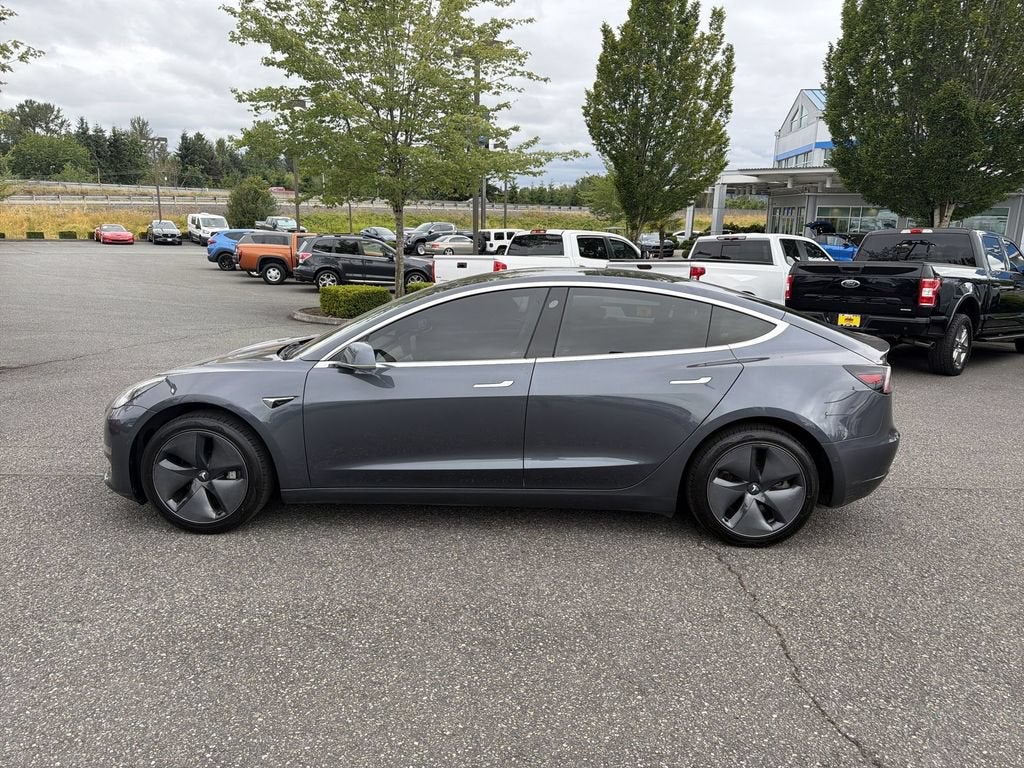 2019 Tesla Model 3 Mid Range
