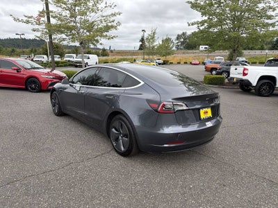 2019 Tesla Model 3 Mid Range