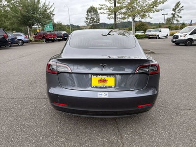 2019 Tesla Model 3 Mid Range