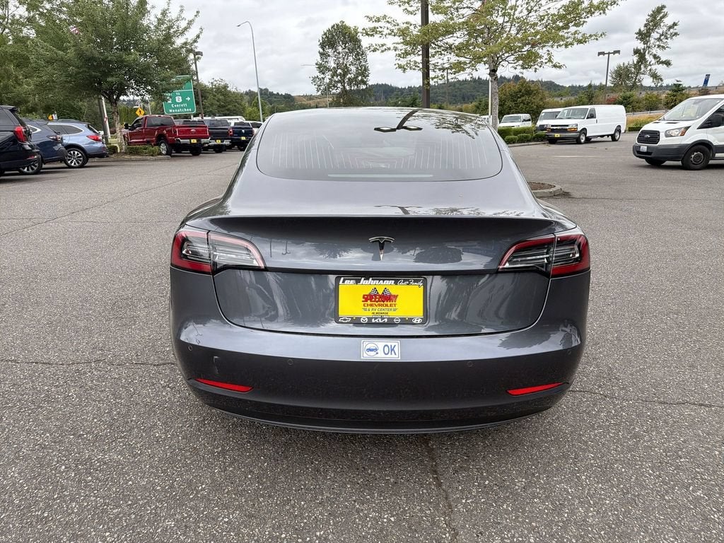 2019 Tesla Model 3 Mid Range