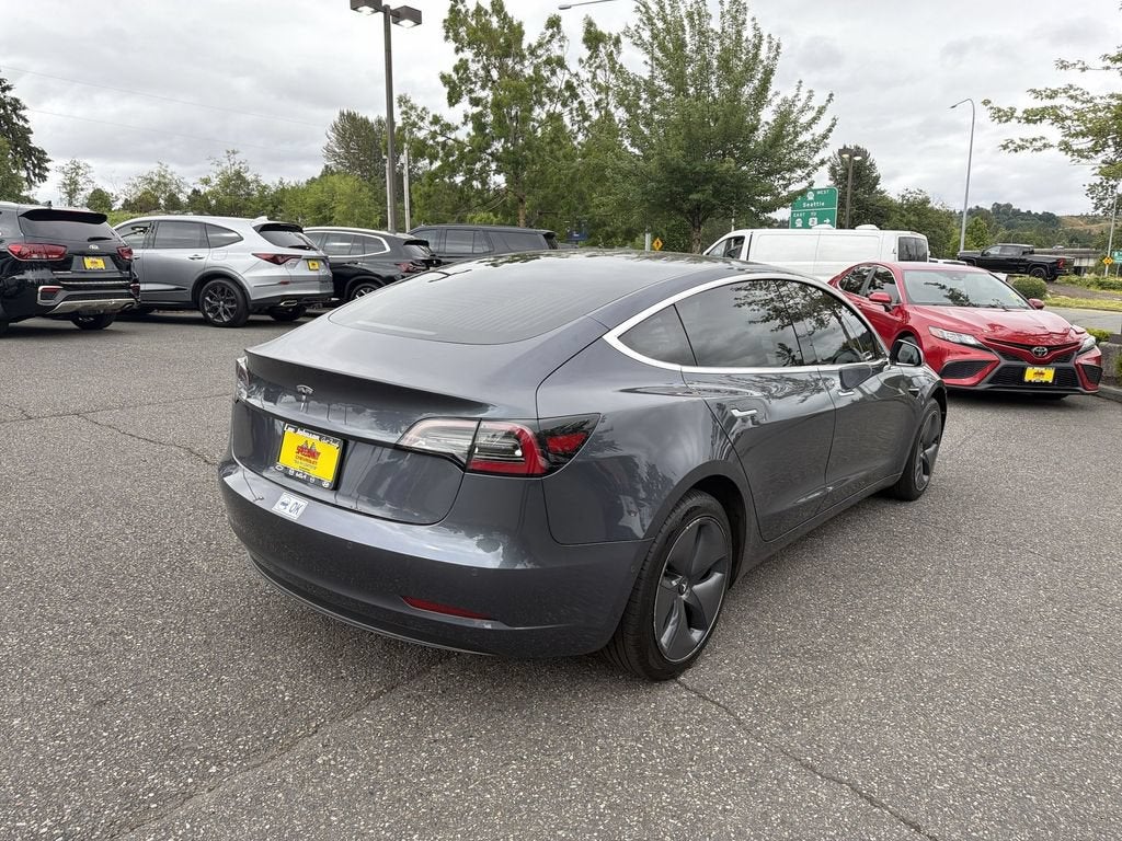 2019 Tesla Model 3 Mid Range