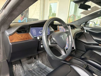 2018 Tesla Model S 75D