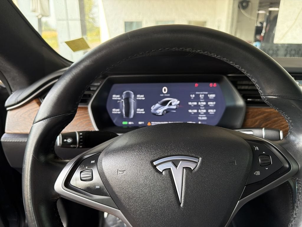 2018 Tesla Model S 75D