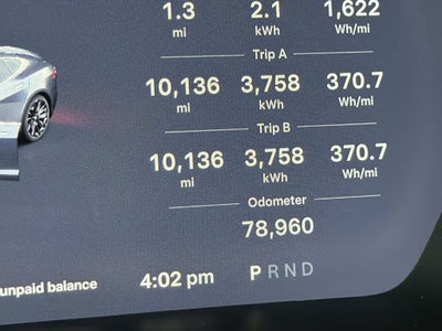 2018 Tesla Model S 75D
