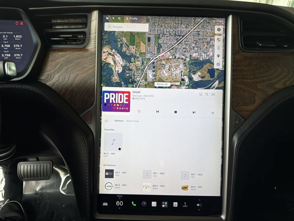 2018 Tesla Model S 75D